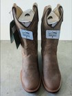 Kids    Smoky Mountain Boots Showdown Western Cowboy Boots     Size 2c     Brown