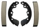 608pg Professional Grade Drum Brake Shoe Set