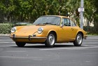 1971 Porsche 911t Coupe