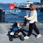 Gb Pockit Air All Terrain Ultra Compact Lightweight Travel Stroller W Breathable