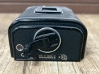 Hasselblad Film Back 6x6 Format  Used With Scratches And Dirt