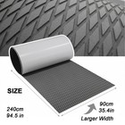 Surfboard Traction Pad   Eva Foam Boat Flooring Kayaks Paddle Non Slip Deck Mats