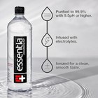 Essentia Water Llc   99 9  Pure  Infused With Electrolytes For A Smooth Taste  P