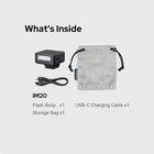Godox Im20 Mini Camera Flash Speedlite For Canon Sony Nikon Olympus Panasonic