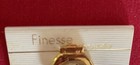 Cat Pin Brooch With Climbing Kitty By Finesse New On Card