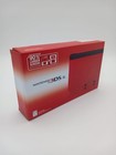 Nintendo 3ds Xl Red Console With Box     Tested   Cleaned     Excellent Condition