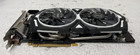 Msi Geforce Gtx 1070 Armor Oc 8gb Gddr5 Graphics Card