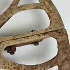 Antique Cast Iron Sidewalk garden Circular Tree Root Guard  20  Diameter