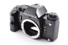 Pentax Lx Early Model Film Camera Body W grip  exc        26108