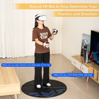 Vr Mat- Foldable For Meta Quest 3 3s 2  Htc Vive Psvr2 Vision Pro Valve Index