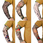 12pcs Tattoo Cooling Arm Sleeves Cover Uv Sun Protection Outdoor Sport Men Women