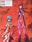 Evangelion Yoshiyuki Sadamoto Art Book Carmine Anime Illustration