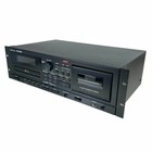 Tascam Cd-a580 Cassette Recorder cd Player usb Flash Drive Player recorder