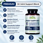 5-in-1joint Supplement With Optimsm bamboo Extract supports Mobility flexibility