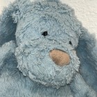 Jellycat Aqua Blue Bashful Bunny 12  Medium Plush Stuffed Animal Retired P2