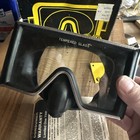 Vintage Us Divers Co Aqua Lung Dive Mask In Box   Wrap Around Sea Champ No Strap