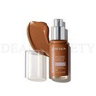 Revlon Illuminance Skin-caring Foundation 501 Toasted Caramel 1oz Lot Of 3