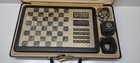 Fidelity Chess Challenger Voice Electronic Chess Computer Powers On Vintage