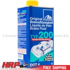 Ate 706202 Type 200 - Dot 4 Racing Brake Fluid