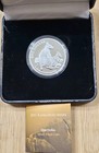 2011 Australia 1 Oz Kangaroo Series - Wallaby Silver Proof  1 Coin Ogp With Coa