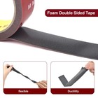 Tape Acrylic Foam Double Sided Back Car Mounting Adhesive 3m X10mm 10ft