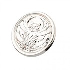 Batman Court Of Owls Pin Silver