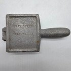 Vintage Scuba Skin Diver Belt Weight Mold 3 Lb Us Divers Co Santa Ana Ca 