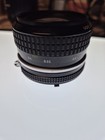 Nikon Nikkor 28mm F 2 8 Ai Wide Angle Lens     Clean Optics  Smooth Focus     Seri