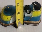 Cirque Du Soleil Erik Attia Clown Shoe Ornament 