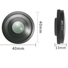 Coating Optical Glass 185   Fov Ultra Wide Angle Lens  for Dji Osmo Nano Camera