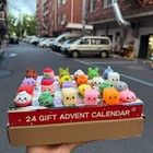 Presale Mystery Dumpling Advent Calendar 2026  24 Days Christmas Countdown Blind