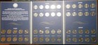 Complete P d Statehood Quarters Collection 1999 To 2008 In Two Folders