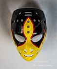 Ice Hockey Mask Goalie Helmet Wearable Home Decor Don Mcleod G156