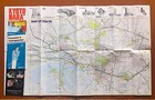 Vintage Maps guides To Tokyo kyoto japan 