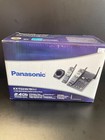 Panasonic Kx-tg2357b Kx-tg2357 2 4ghz Cordless Phone Talking Caller Id