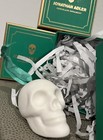 Jonathan Adler - Christmas Tree Ornament - Skull New In Box