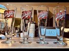 Vintage Schlitz Beer Glasses 16 Ounce 9 