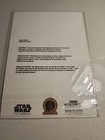 Star Wars Return Of The Jedi Mini Poster Commemorative Edition Skywalker Saga