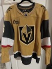 Vegas Golden Knights Kaedan Korczak Game Worn Jersey  1st Nhl Goal 