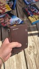 Sony Walkman Tps-l2 Cassette Player And Ac-31 Adapter  working 