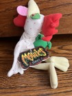 Meanies Series 2 Chicken Pox Nwt Vintage Plush 1998 Collectible