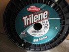 Berkley Trilene Big Game Fishing Line - Bg380-15 - 80 Lb - 2100 Yards - Clear