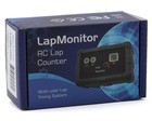 Lapmonitor Rc Lap Counter Multi User Timing System W silicone Cover  lpm01000 