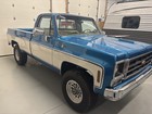 1979 Chevrolet K-20 Scottsdale