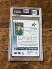 Roope Hintz Ip Signed Ud Young Guns Renewed Card Psa Dna Slab Stars Autographed