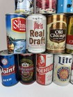 Vintage Beer Can Collection Lot Of 45 Billy Schmidt Hamm   s Olympia Blatz Empty