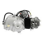 125cc 4 Stroke Atv Engine Motor W  Reverse Electric Start Semi Auto Go Kart Quad