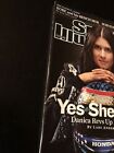 Auto Racing Danica Patrick Sports Illustrated Magazine 5-19-08 Newsstand Edition