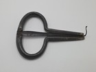 Antique Vintage Jews Mouth Jaw Harp Metal Musical Instrument