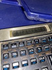 Vtg Hewlett Packard Hp 12c Calculator Real Estate Banking Finance Tested